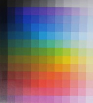 kleurgebruik Lida Meines